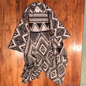 Tribal vest